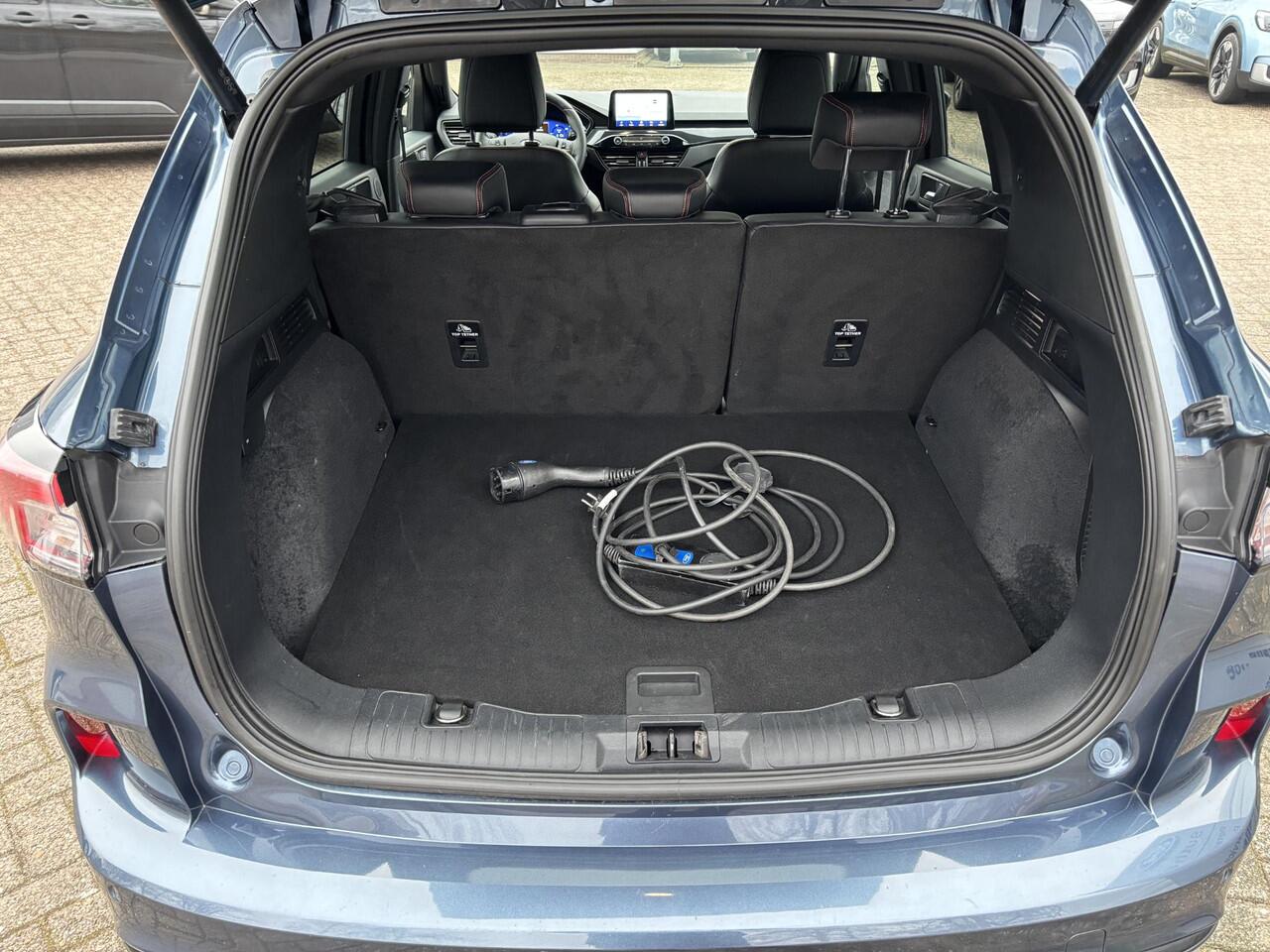 Ford KUGA 2.5 PHEV ST-Line X 225pk Trekhaak | Winterpack | Adaptieve Cruise | B&O audio | Elek Achterklep | 19 inch velgen | Dealer onderhouden