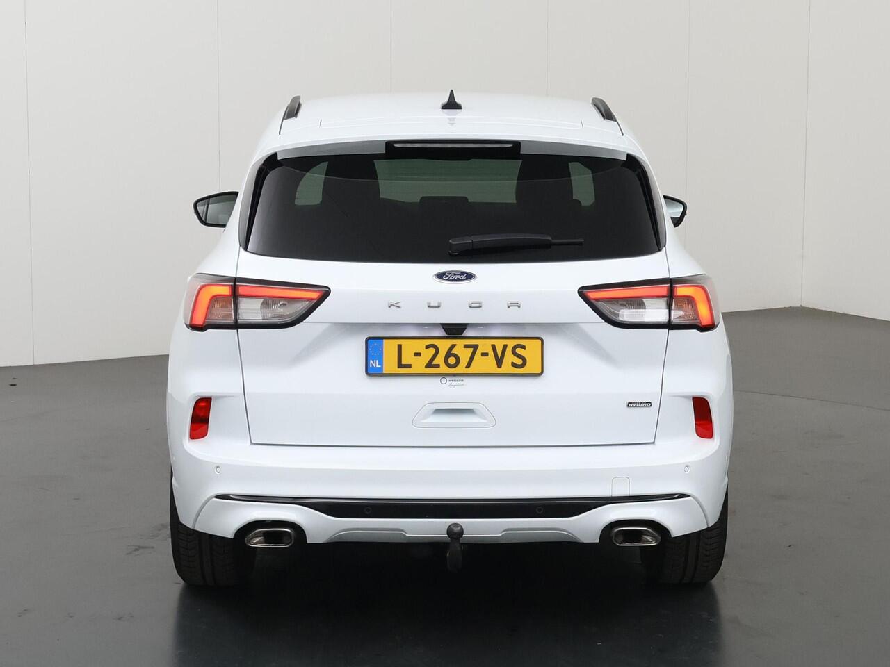 Ford KUGA 2.5 PHEV ST-Line X | Trekhaak | Head-Up | Cruise Control Adaptief | Winterpakket | Leder | B&O | Elektr. Achterklep |