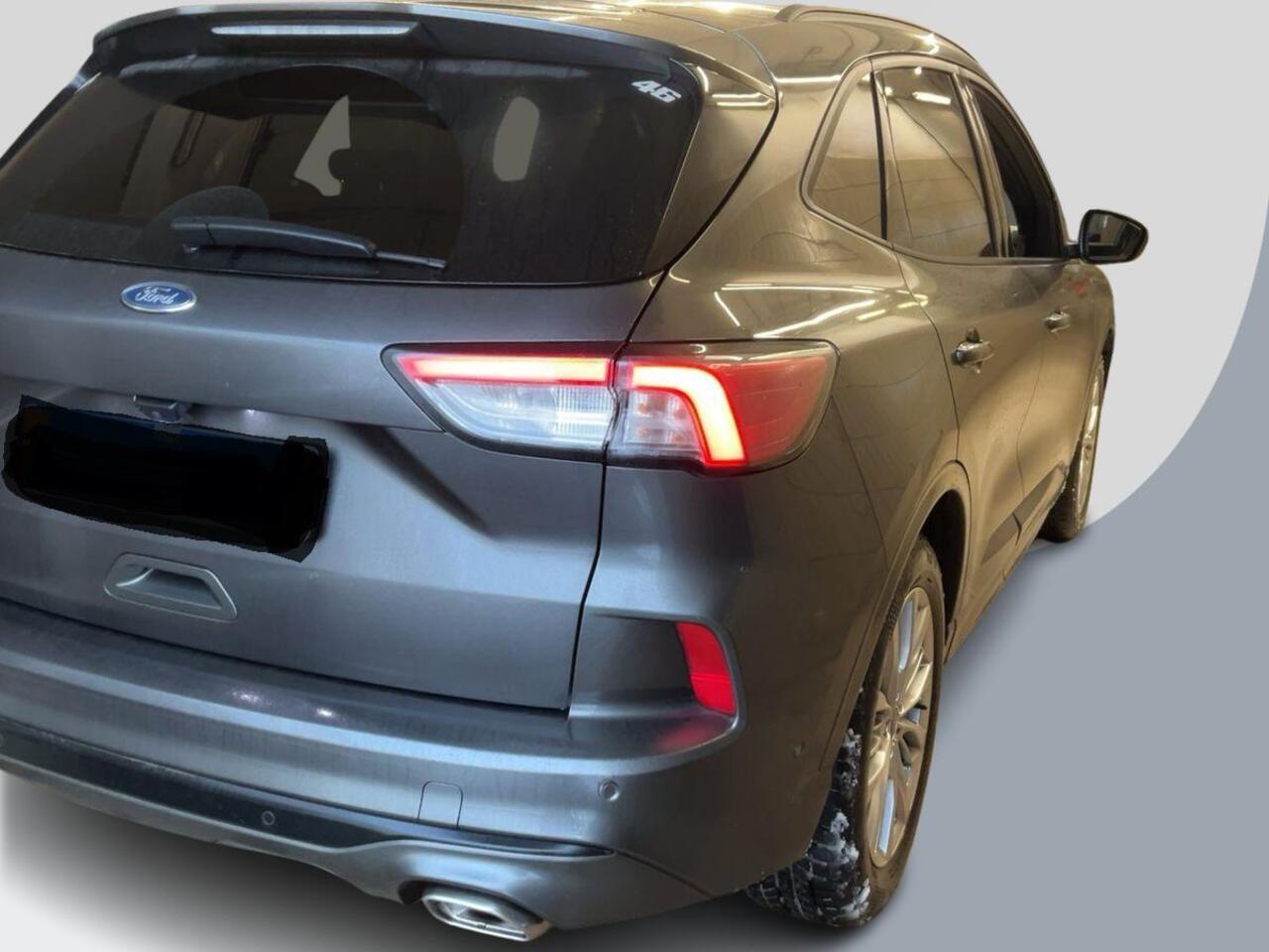 Ford KUGA 2.5 PHEV ST-Line X 225pk | Afneembare Trekhaak | Adaptieve Cruise | Dodehoeksensoren | Winterpack | 19 inch velgen | Head up Display | Achteruitrijcamera