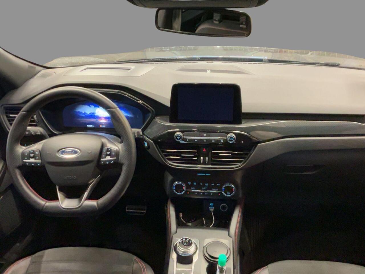 Ford KUGA 2.5 PHEV ST-Line X 225pk | Afneembare Trekhaak | Adaptieve Cruise | Dodehoeksensoren | Winterpack | 19 inch velgen | Head up Display | Achteruitrijcamera