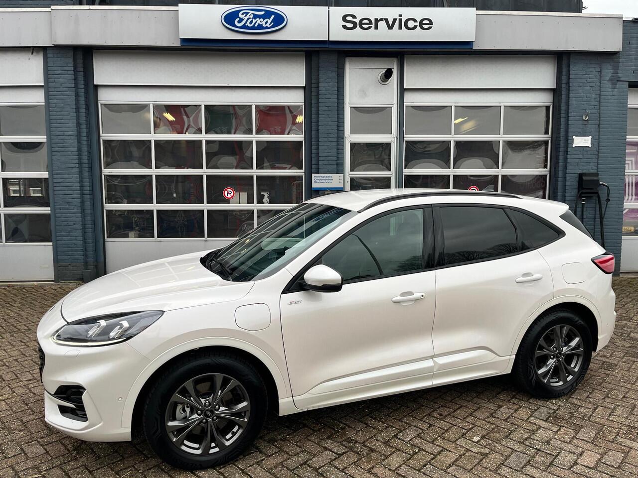 Ford KUGA 2.5 PHEV ST-Line X l Driver Assistance Pack l Winterpack l Trekhaak elektrisch l