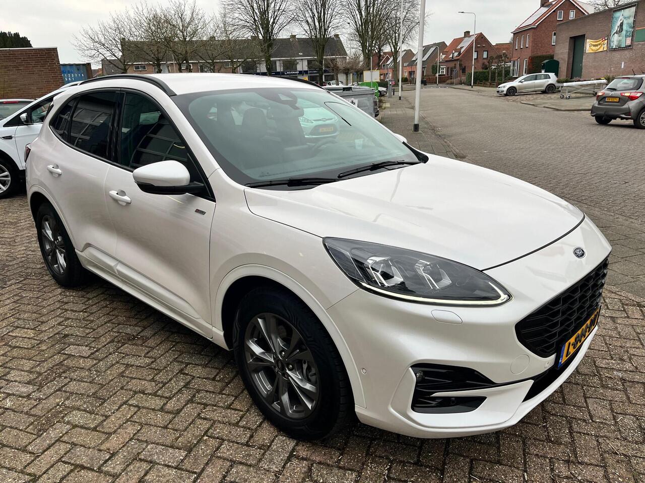 Ford KUGA 2.5 PHEV ST-Line X l Driver Assistance Pack l Winterpack l Trekhaak elektrisch l