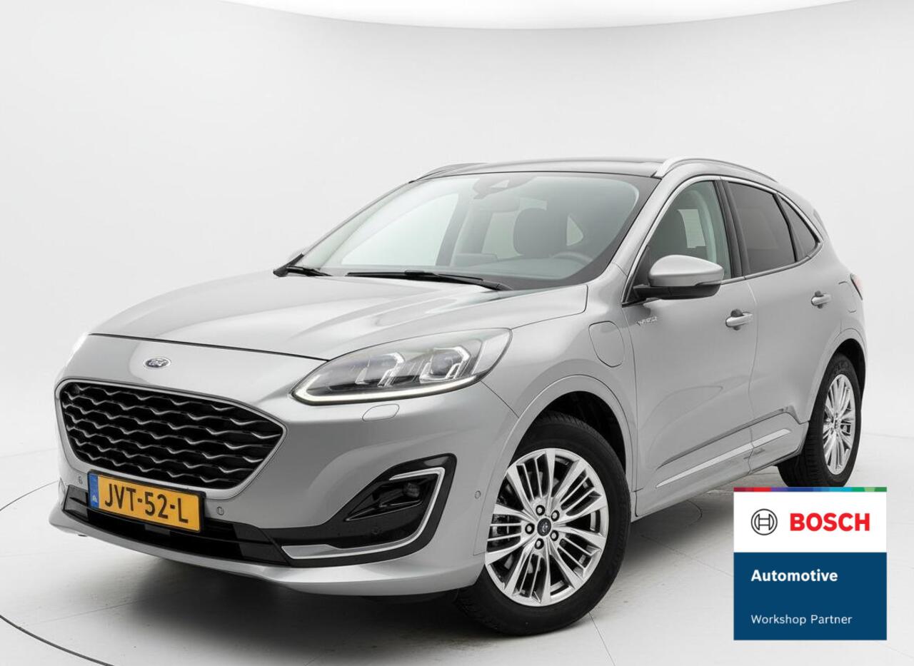 Ford KUGA 2.5 PHEV Vignale PANO - TREKHAAK