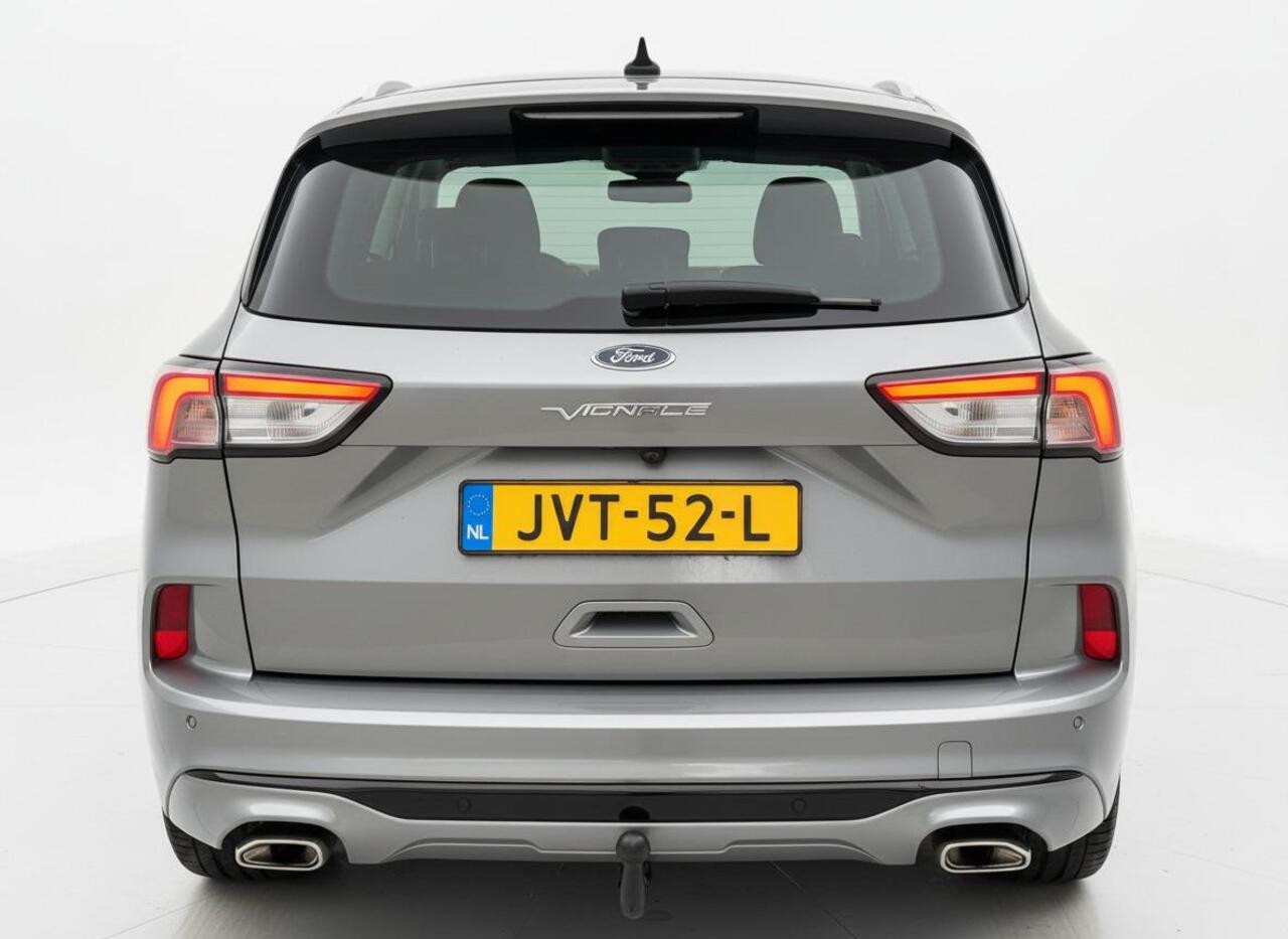 Ford KUGA 2.5 PHEV Vignale PANO - TREKHAAK