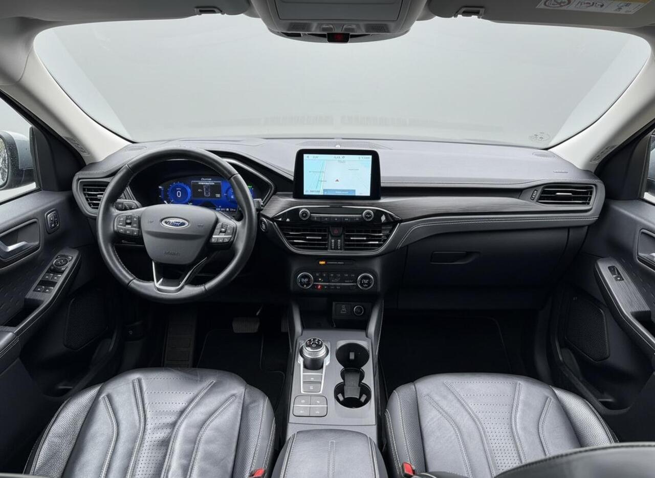 Ford KUGA 2.5 PHEV Vignale PANO - TREKHAAK