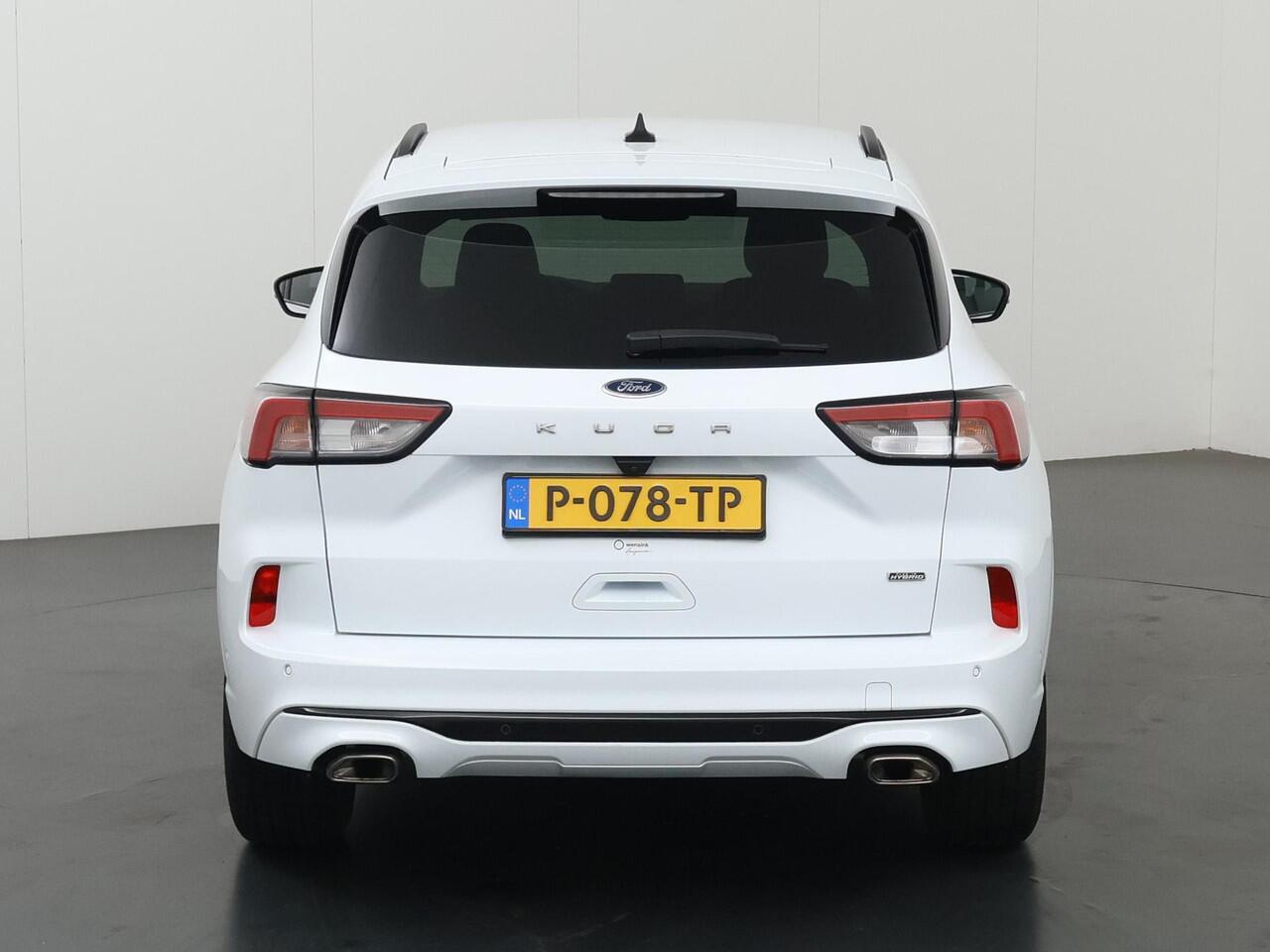 Ford KUGA 2.5 PHEV ST-Line X | Trekhaak Afneembaar | Winterpakket | Cruise Control Adaptief | B&O | Navigatie | Parkeercamera | Navigatie |