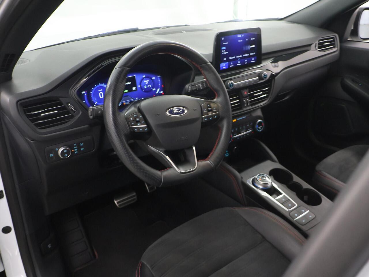 Ford KUGA 2.5 PHEV ST-Line X | Trekhaak Afneembaar | Winterpakket | Cruise Control Adaptief | B&O | Navigatie | Parkeercamera | Navigatie |