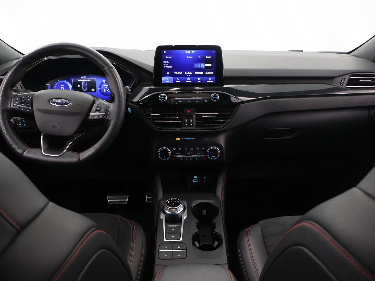 Ford KUGA 2.5 PHEV ST-Line X | Trekhaak Afneembaar | Winterpakket | Cruise Control Adaptief | B&O | Navigatie | Parkeercamera | Navigatie |
