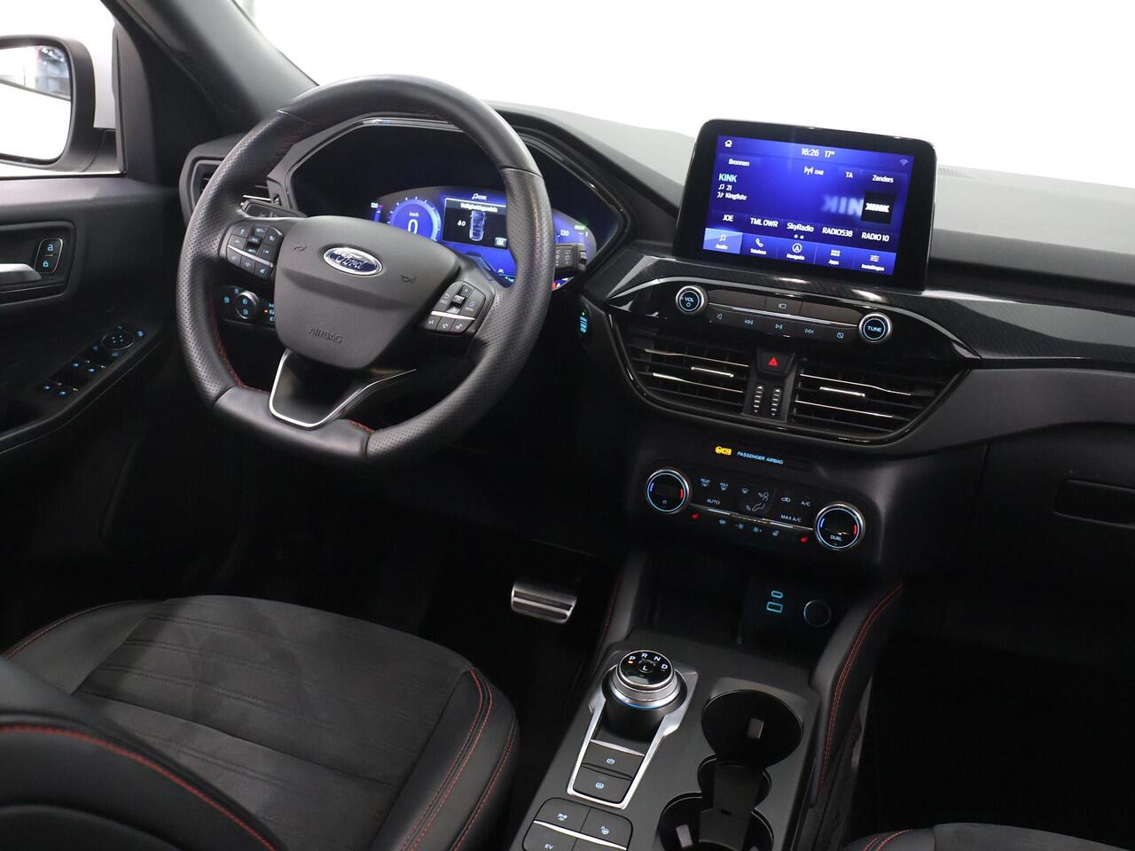 Ford KUGA 2.5 PHEV ST-Line X | Trekhaak Afneembaar | Winterpakket | Cruise Control Adaptief | B&O | Navigatie | Parkeercamera | Navigatie |