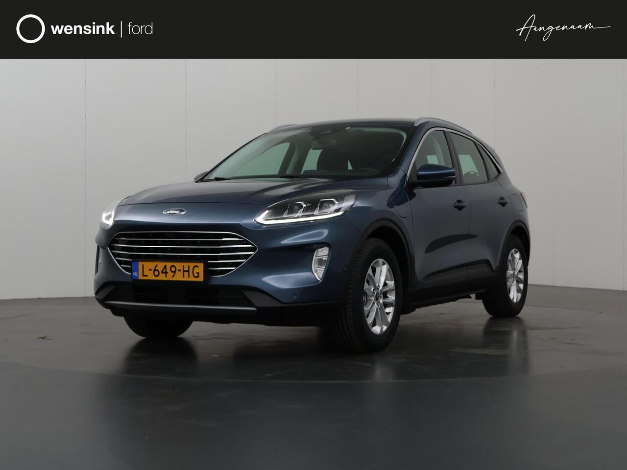 Ford KUGA 2.5 PHEV Titanium | Trekhaak | Parkeercamera | Cruise Control Adaptief | Navigatie |