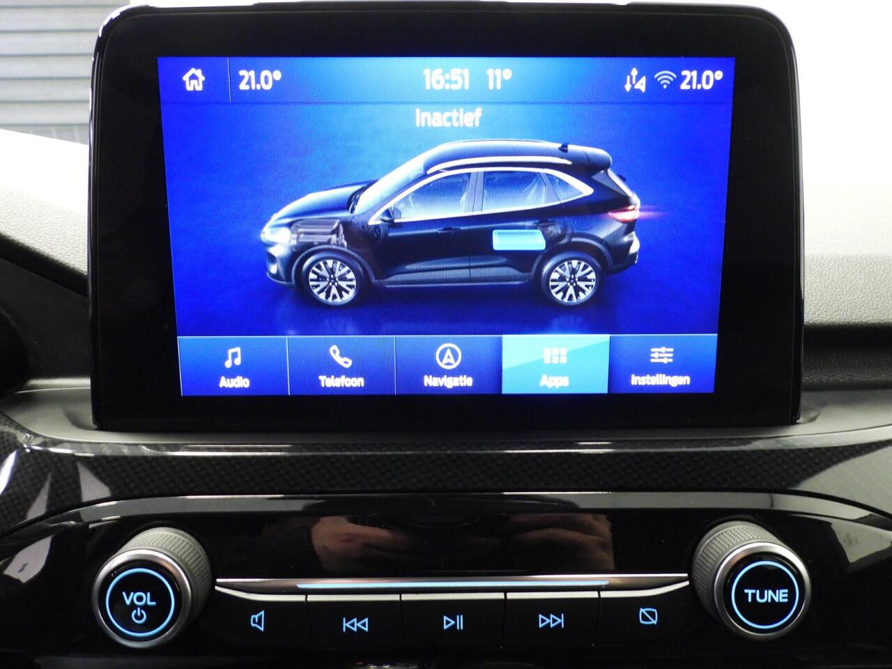 Ford KUGA 2.5 PHEV Plug-In ST-Line NAVI/CLIMA/CRUISE/PDC/19"LMV!