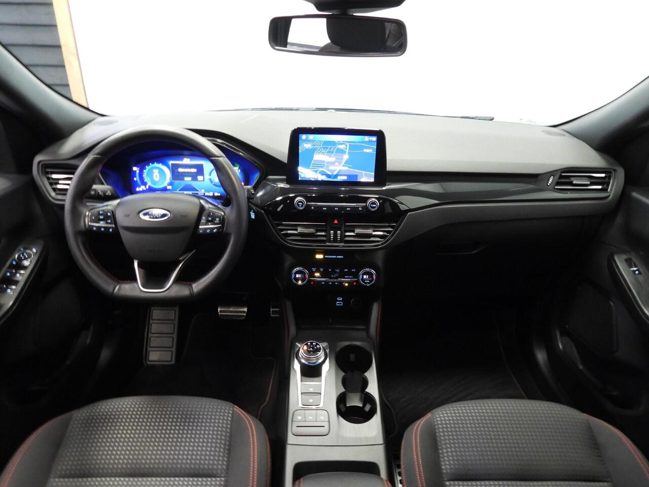 Ford KUGA 2.5 PHEV Plug-In ST-Line NAVI/CLIMA/CRUISE/PDC/19"LMV!