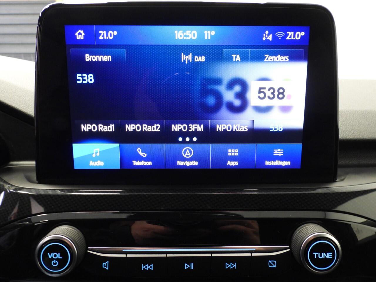 Ford KUGA 2.5 PHEV Plug-In ST-Line NAVI/CLIMA/CRUISE/PDC/19"LMV!