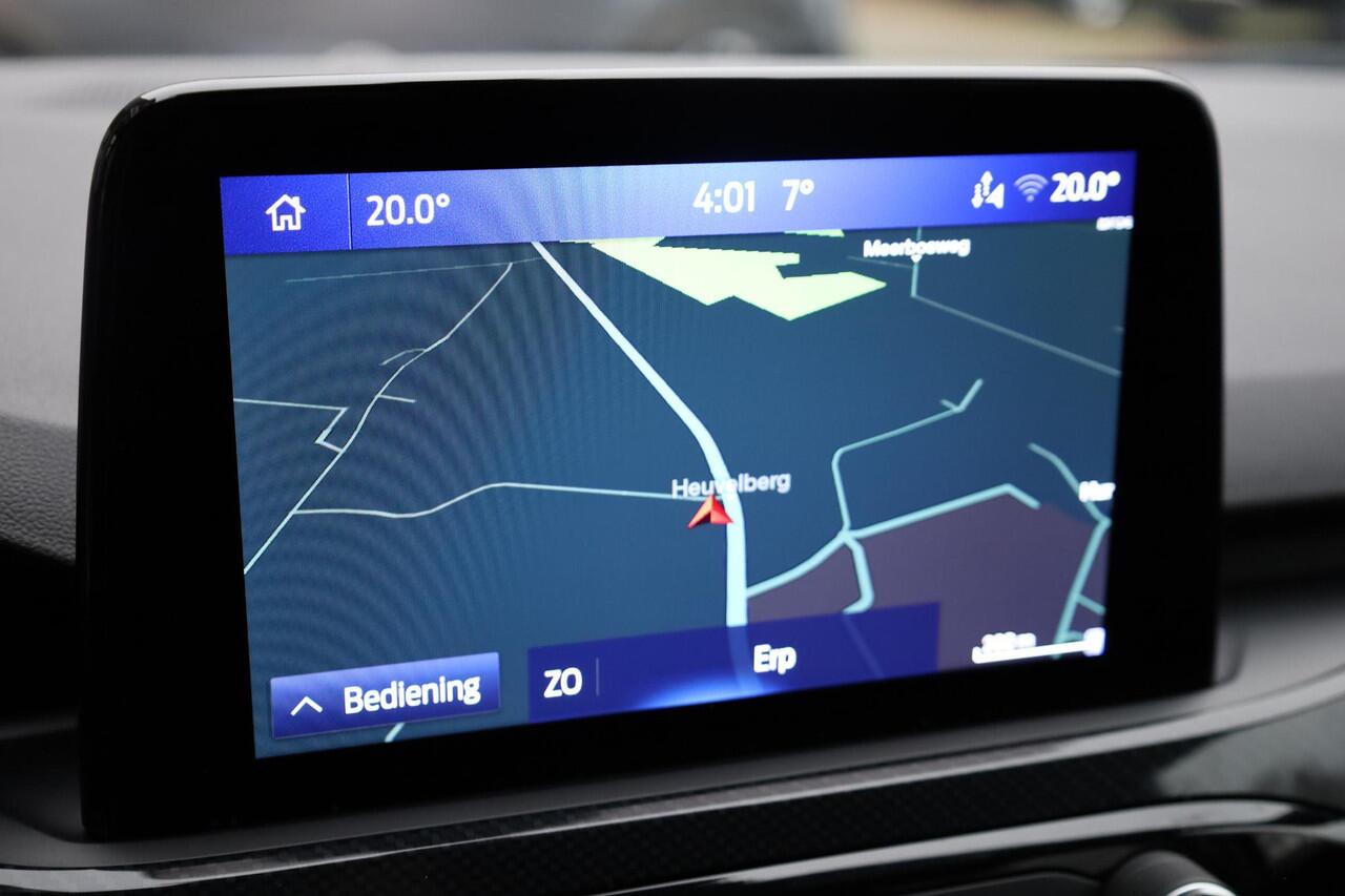 Ford KUGA 2.5 PHEV ST-Line X TREKHAAK-AFN CAMERA DAB RUIT+STOELVERWARMING ALCANTARA/LEER CARPLAY ACC BLIS GSM-LADER 19"LMV ENZ.