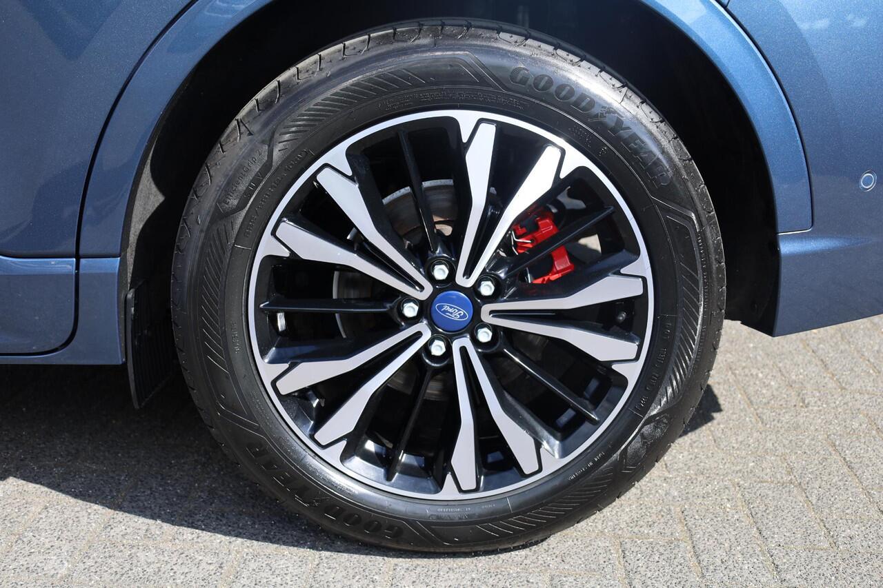 Ford KUGA 2.5 PHEV ST-Line X TREKHAAK-AFN CAMERA DAB RUIT+STOELVERWARMING ALCANTARA/LEER CARPLAY ACC BLIS GSM-LADER 19"LMV ENZ.