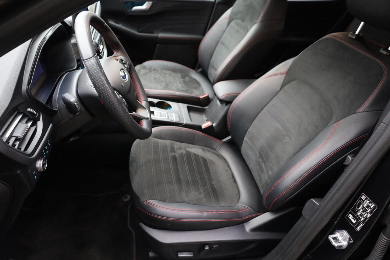 Ford KUGA 2.5 PHEV ST-Line X TREKHAAK-AFN CAMERA DAB RUIT+STOELVERWARMING ALCANTARA/LEER CARPLAY ACC BLIS GSM-LADER 19"LMV ENZ.