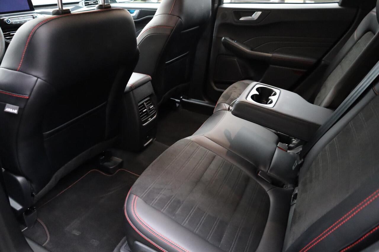 Ford KUGA 2.5 PHEV ST-Line X TREKHAAK-AFN CAMERA DAB RUIT+STOELVERWARMING ALCANTARA/LEER CARPLAY ACC BLIS GSM-LADER 19"LMV ENZ.