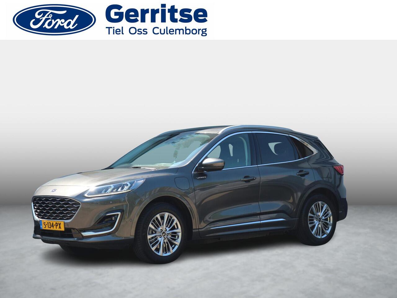 Ford KUGA 2.5 PHEV Vignale * ADAPT. CRUISE * BLIS * WINTER PACK *