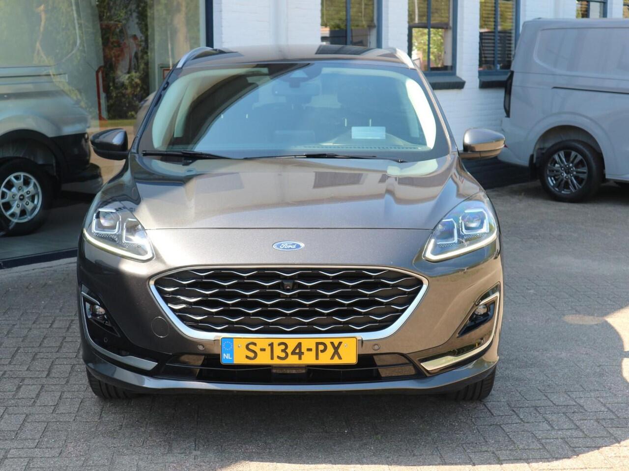 Ford KUGA 2.5 PHEV Vignale * ADAPT. CRUISE * BLIS * WINTER PACK *