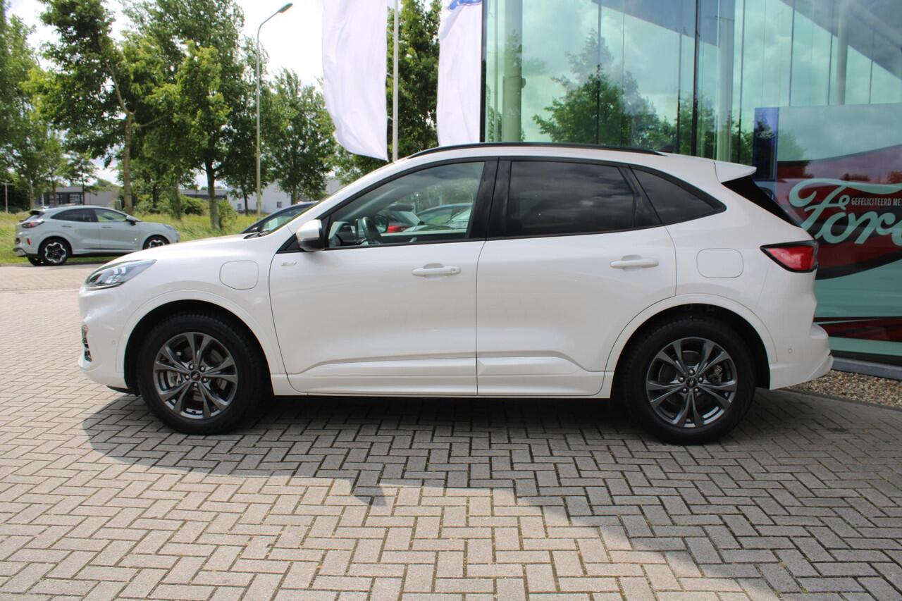 Ford KUGA 2.5 PHEV ST-Line X | Winter Pack | Adaptive cruise control | Head up Display | Camera | Dodehoeksensoren | Bang&Olufsen | Elektrische achterklep