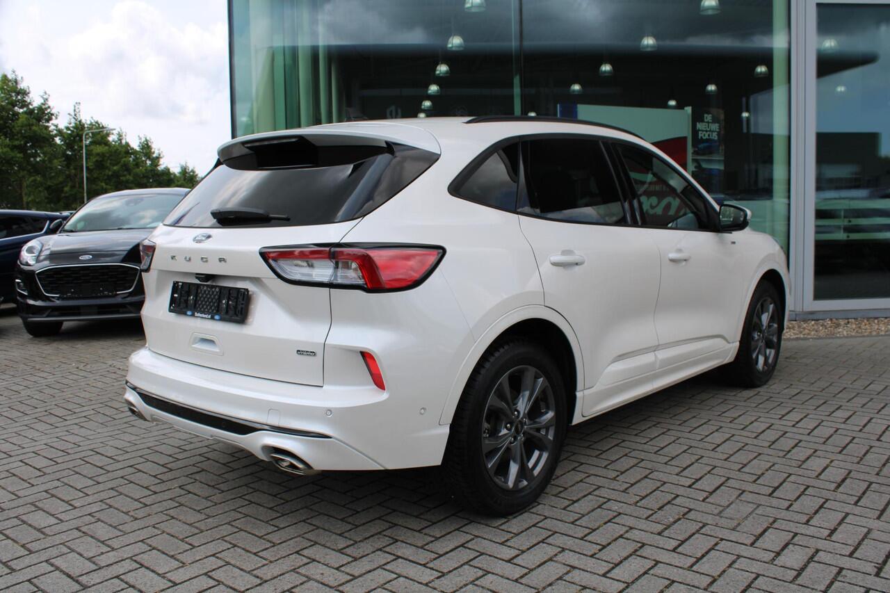 Ford KUGA 2.5 PHEV ST-Line X | Winter Pack | Adaptive cruise control | Head up Display | Camera | Dodehoeksensoren | Bang&Olufsen | Elektrische achterklep