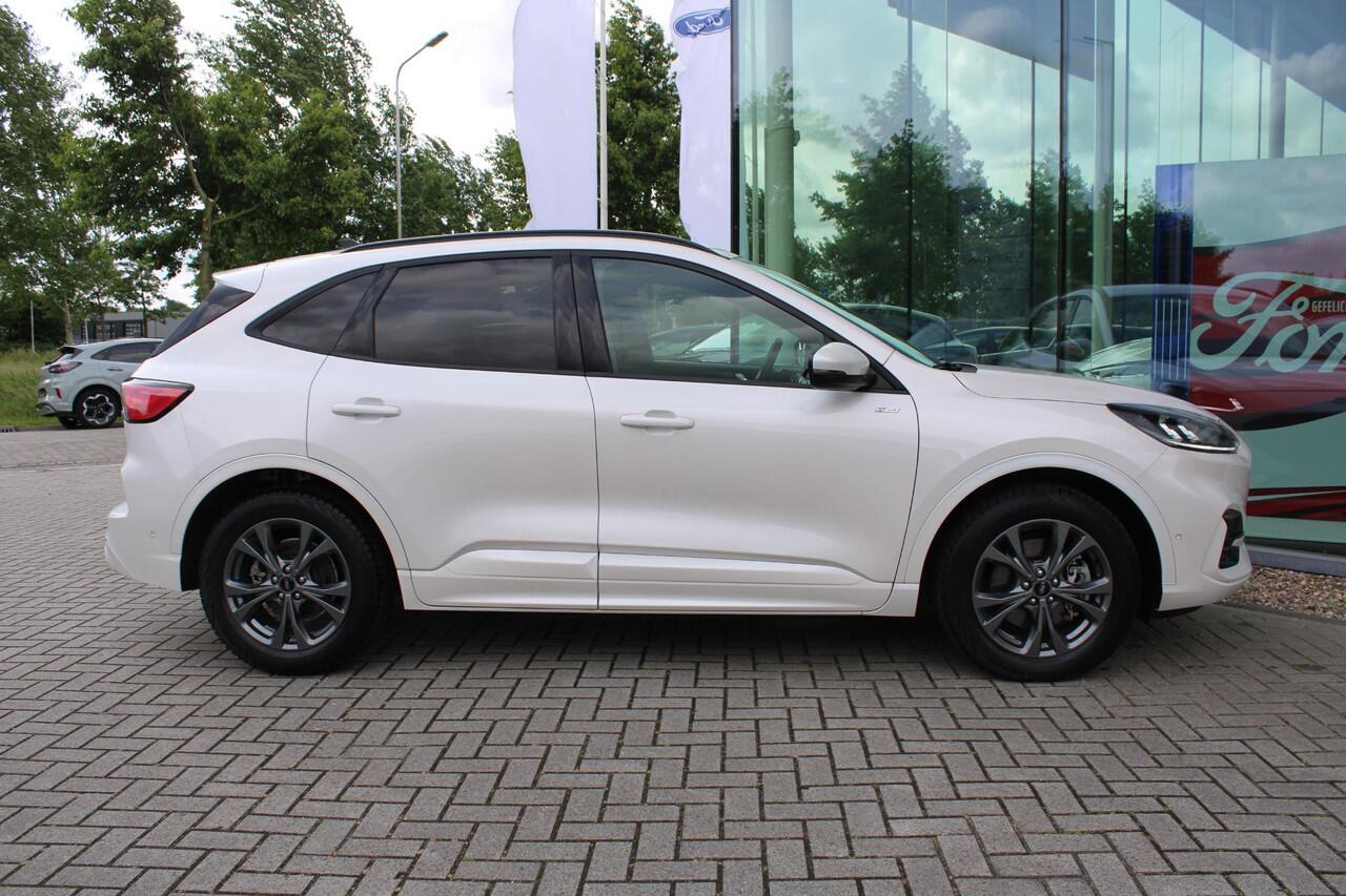 Ford KUGA 2.5 PHEV ST-Line X | Winter Pack | Adaptive cruise control | Head up Display | Camera | Dodehoeksensoren | Bang&Olufsen | Elektrische achterklep