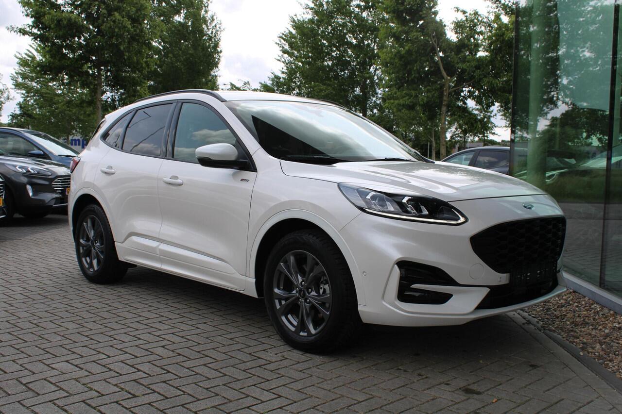 Ford KUGA 2.5 PHEV ST-Line X | Winter Pack | Adaptive cruise control | Head up Display | Camera | Dodehoeksensoren | Bang&Olufsen | Elektrische achterklep
