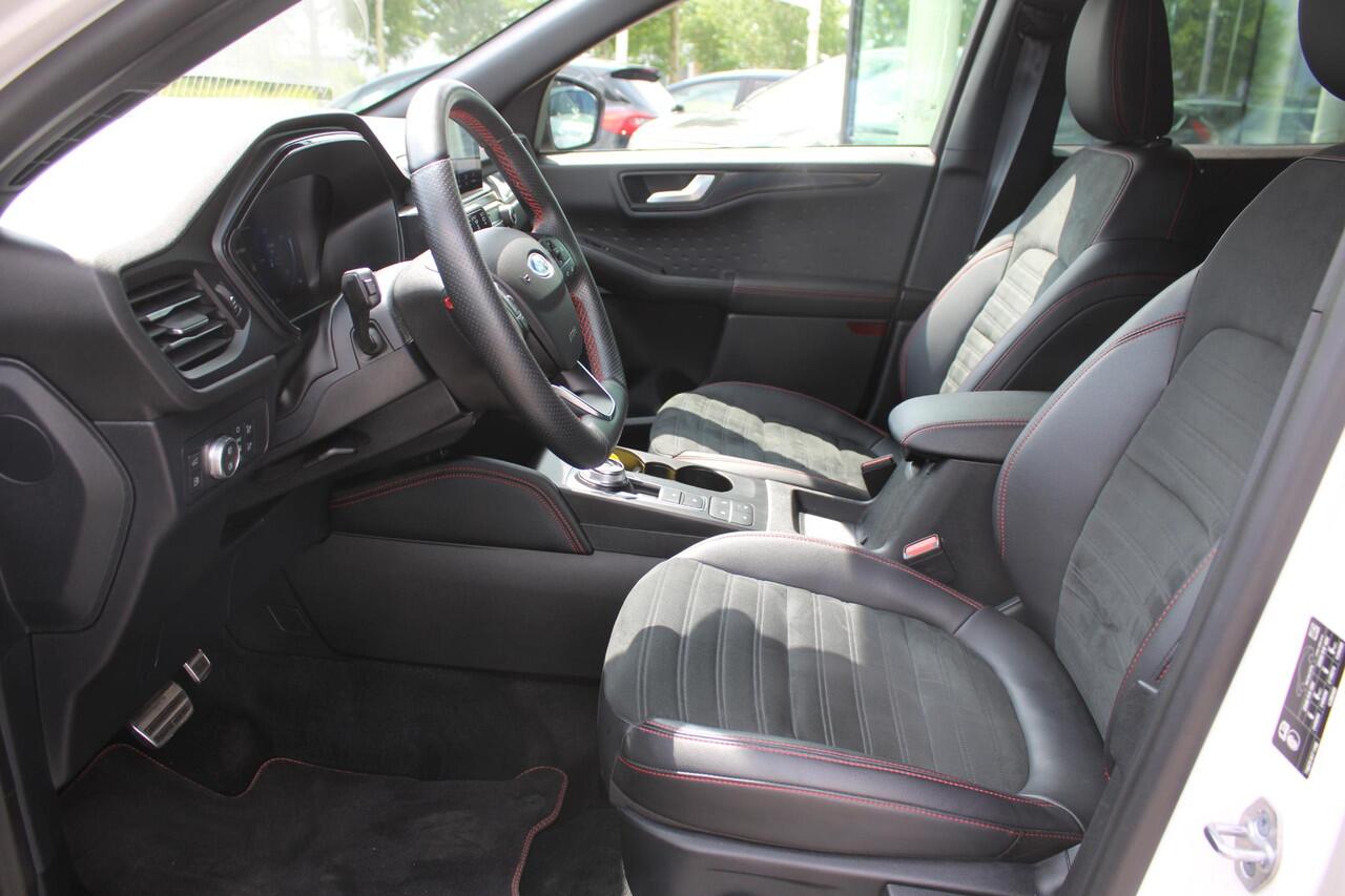 Ford KUGA 2.5 PHEV ST-Line X | Winter Pack | Adaptive cruise control | Head up Display | Camera | Dodehoeksensoren | Bang&Olufsen | Elektrische achterklep