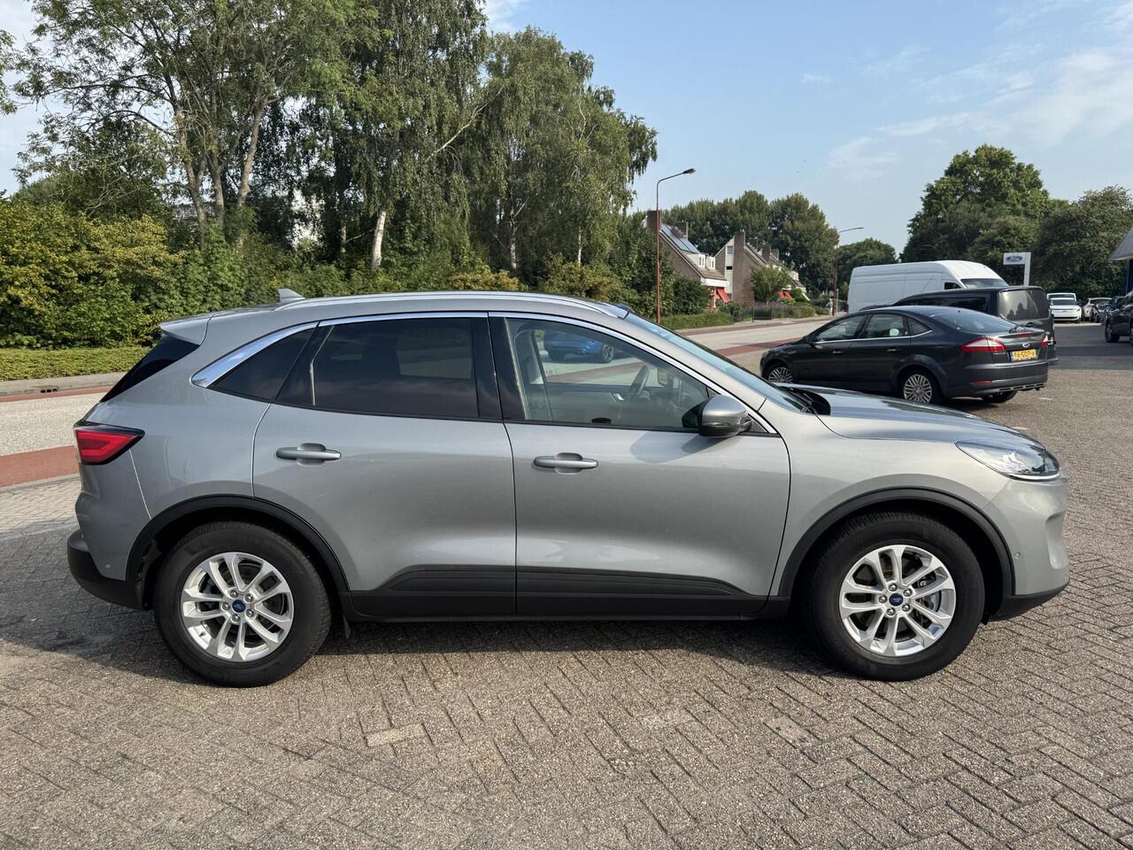 Ford KUGA 2.5 PHEV Titanium | 225pk | Adaptive cruise control | Winter Pack | Dodehoeksensoren