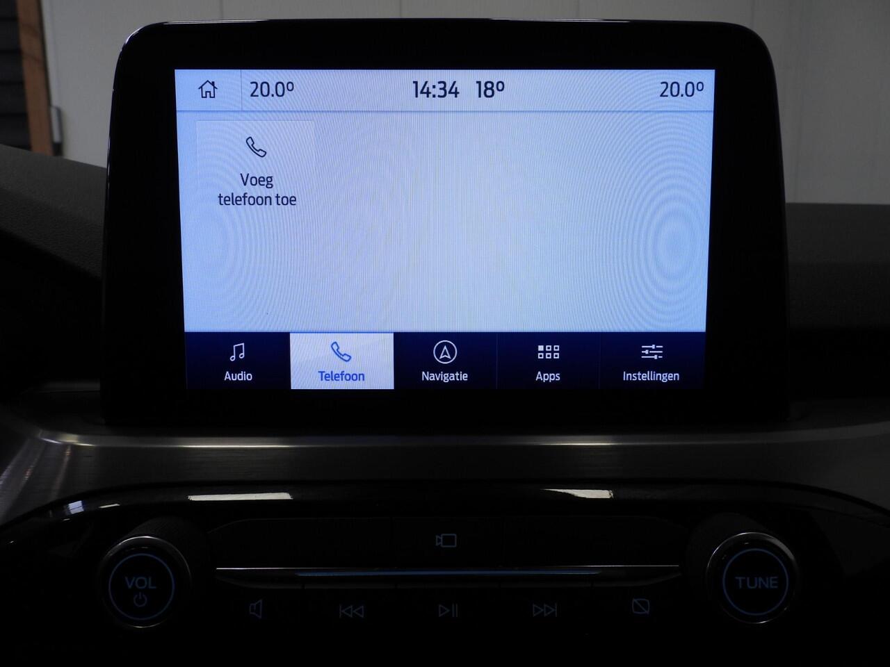 Ford KUGA 2.5 PHEV Plug-In Titanium NAVI/CAMERA/EL.KLEP/17"LMV!