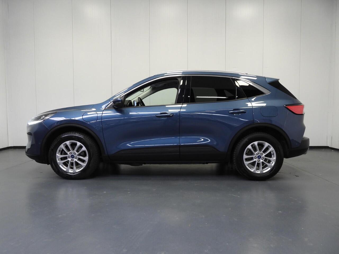 Ford KUGA 2.5 PHEV Plug-In Titanium NAVI/CAMERA/EL.KLEP/17"LMV!