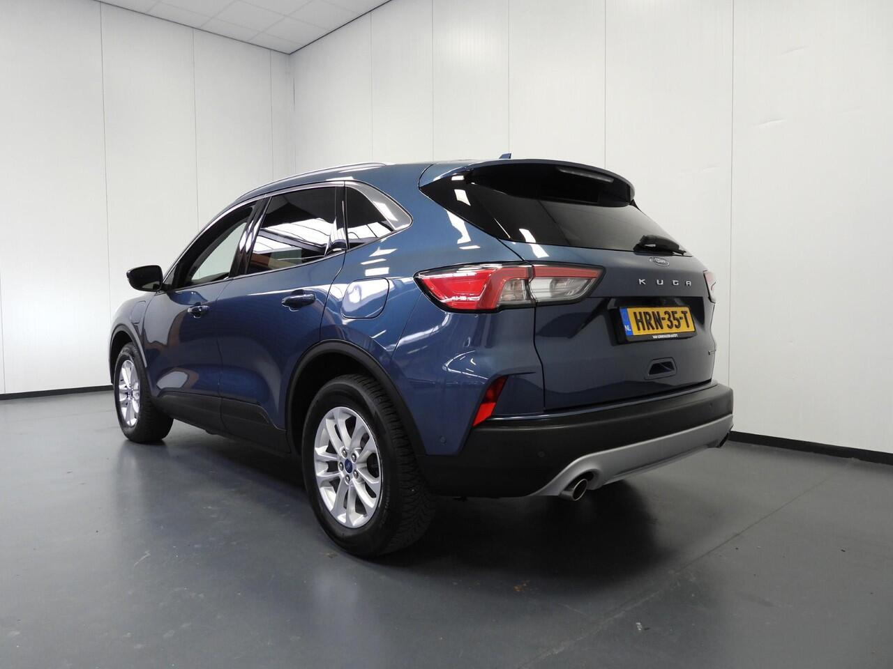 Ford KUGA 2.5 PHEV Plug-In Titanium NAVI/CAMERA/EL.KLEP/17"LMV!