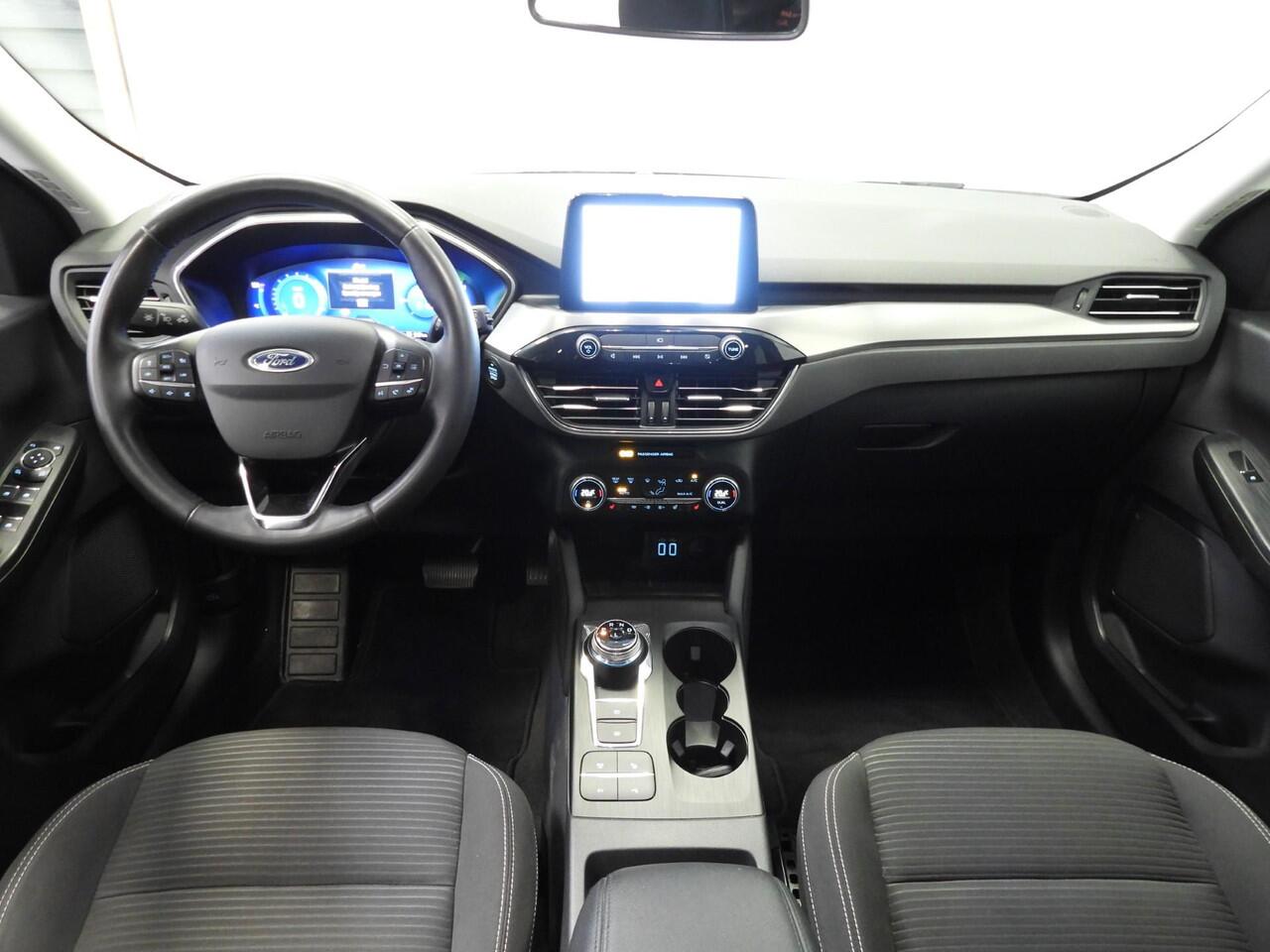 Ford KUGA 2.5 PHEV Plug-In Titanium NAVI/CAMERA/EL.KLEP/17"LMV!