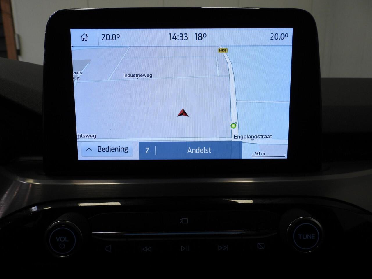 Ford KUGA 2.5 PHEV Plug-In Titanium NAVI/CAMERA/EL.KLEP/17"LMV!