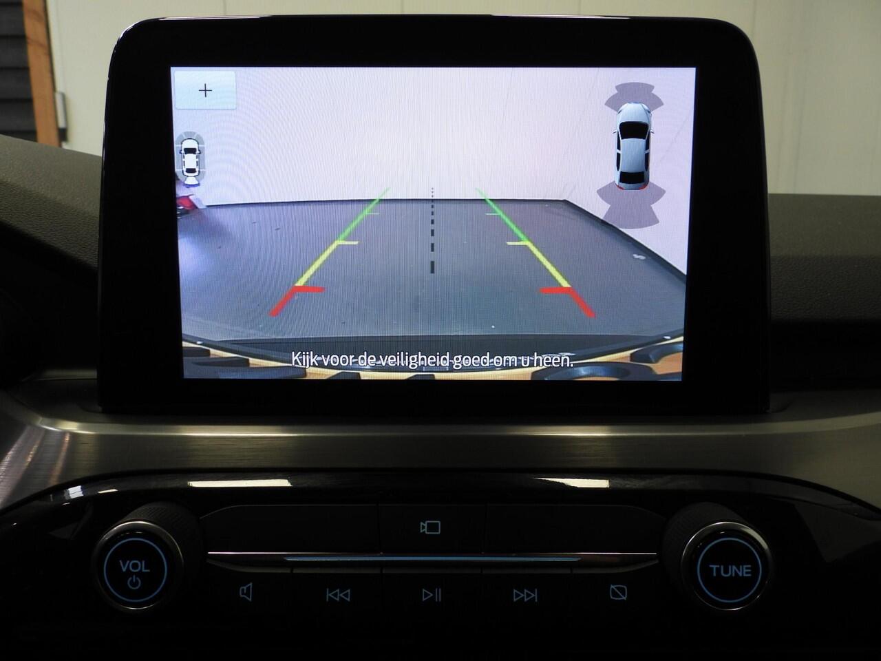 Ford KUGA 2.5 PHEV Plug-In Titanium NAVI/CAMERA/EL.KLEP/17"LMV!