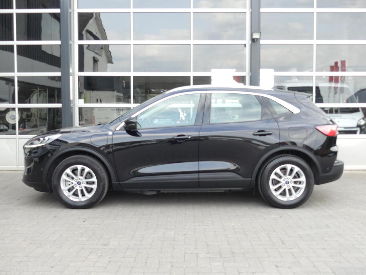 Ford KUGA 2.5 PHEV Titanium *t/m 10de bouwjaar garantie!