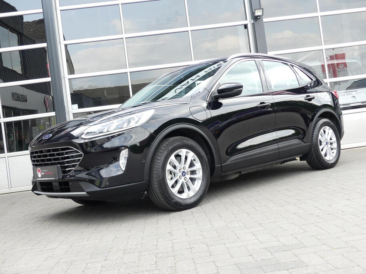 Ford KUGA 2.5 PHEV Titanium *t/m 10de bouwjaar garantie!