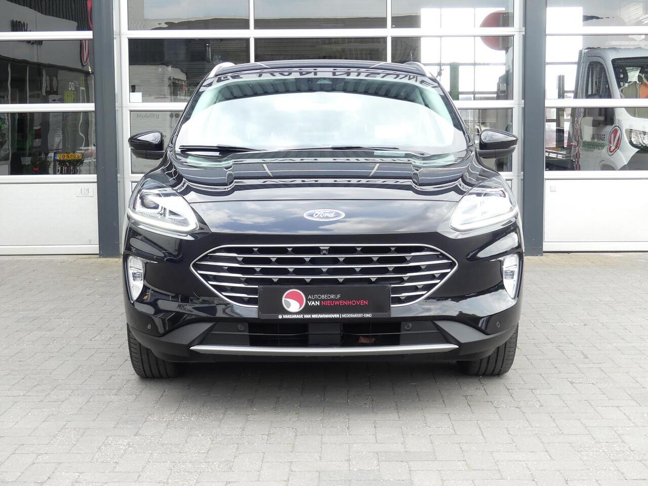 Ford KUGA 2.5 PHEV Titanium *t/m 10de bouwjaar garantie!