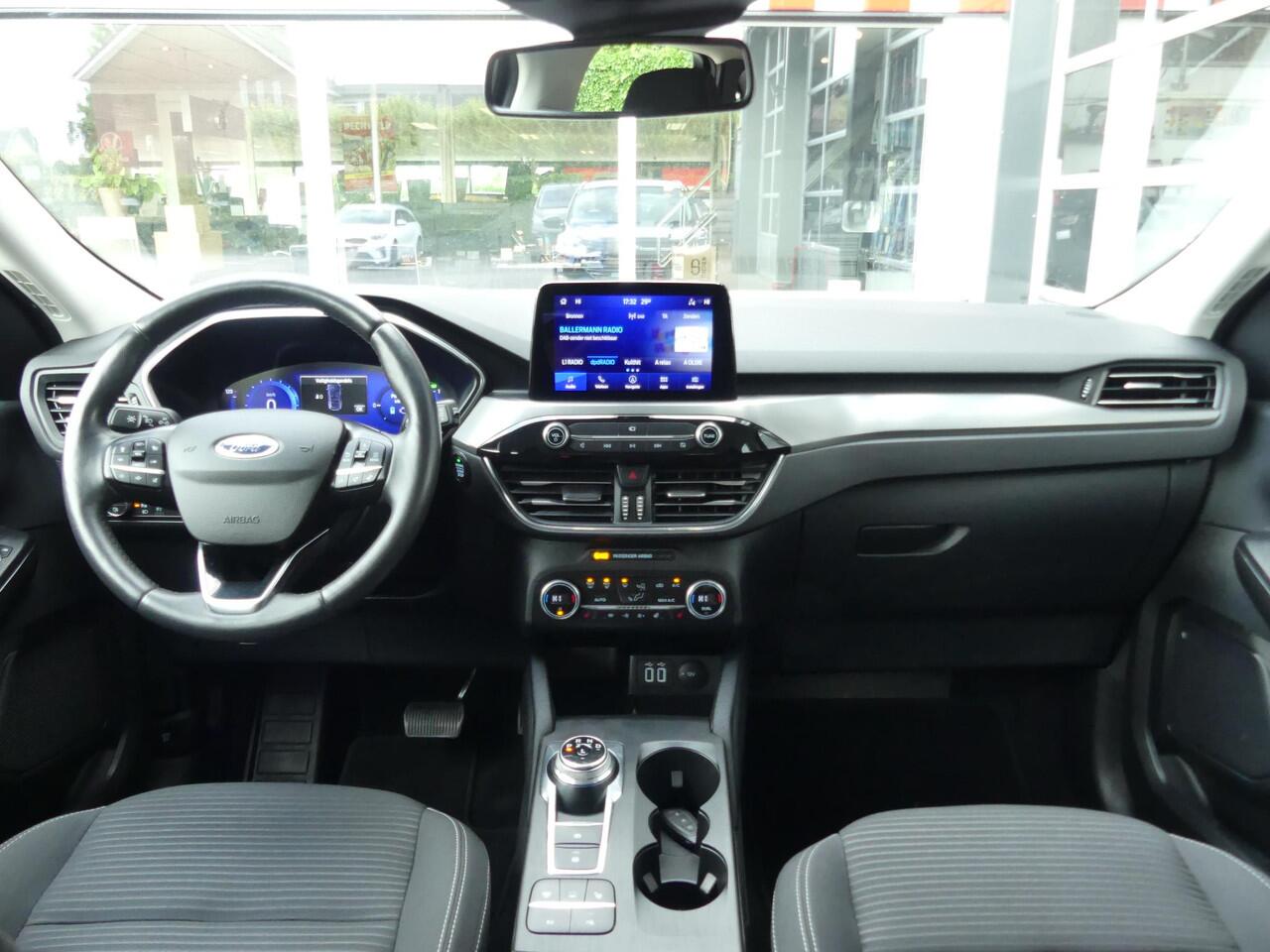 Ford KUGA 2.5 PHEV Titanium *t/m 10de bouwjaar garantie!