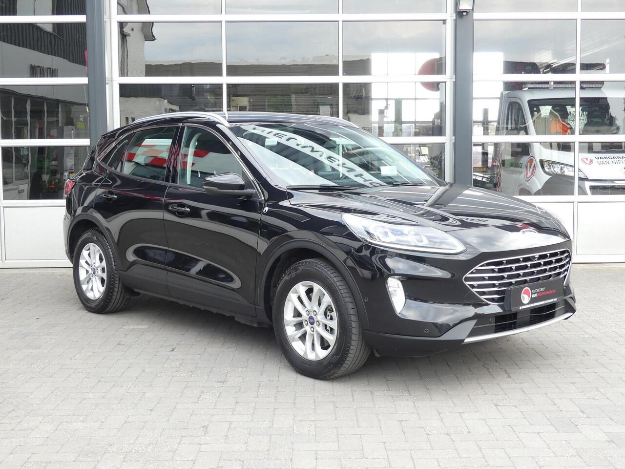 Ford KUGA 2.5 PHEV Titanium *t/m 10de bouwjaar garantie!