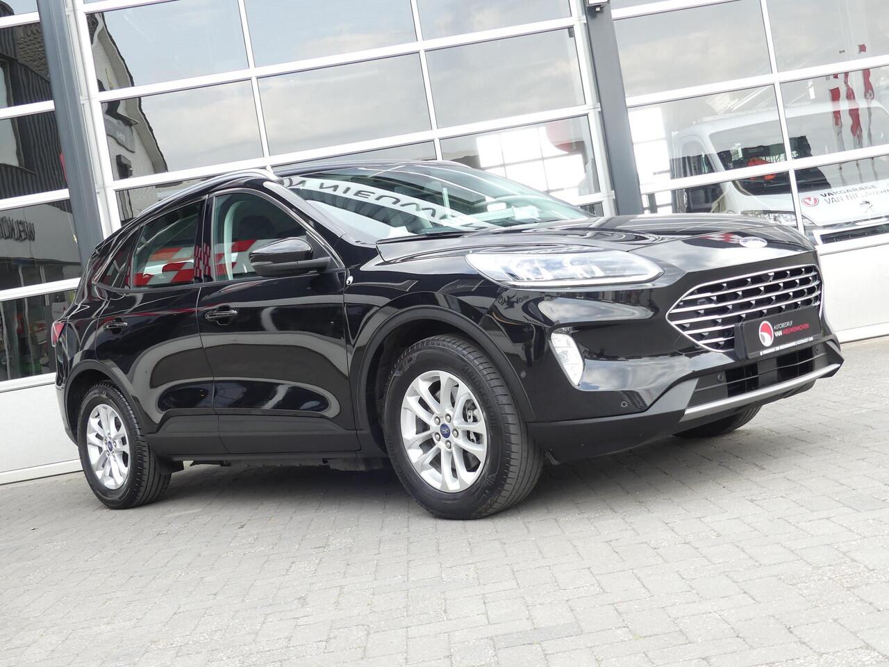 Ford KUGA 2.5 PHEV Titanium *t/m 10de bouwjaar garantie!