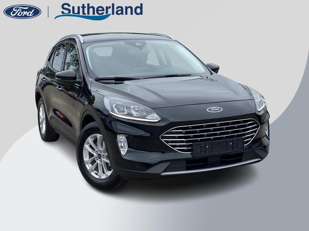 Ford KUGA 2.5 PHEV Titanium | zuid | 225pk | Driver Assistance Pack | Winterpack | 1.500kg Trekgewicht |