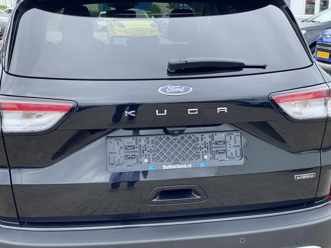 Ford KUGA 2.5 PHEV Titanium | zuid | 225pk | Driver Assistance Pack | Winterpack | 1.500kg Trekgewicht |