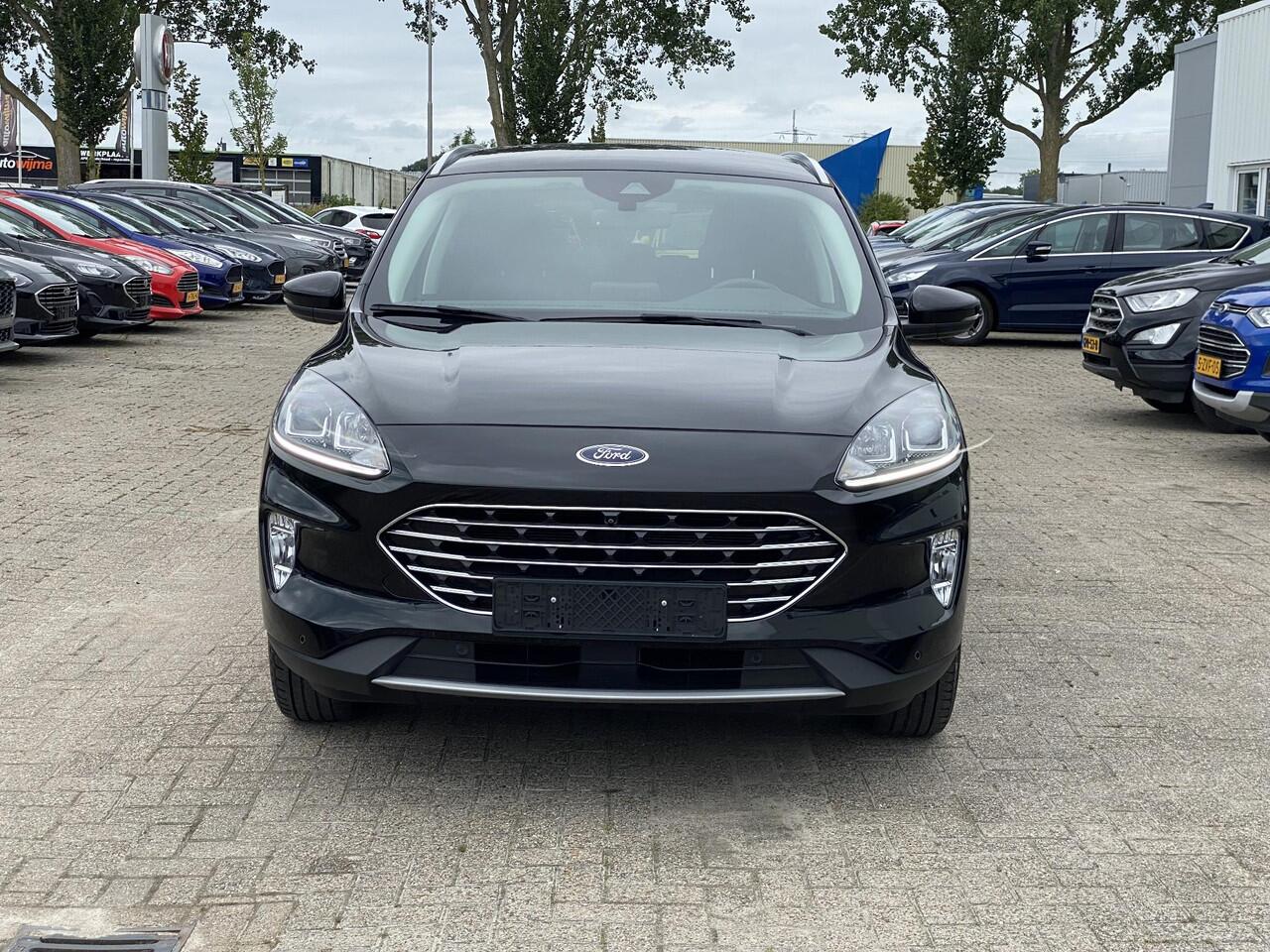 Ford KUGA 2.5 PHEV Titanium | zuid | 225pk | Driver Assistance Pack | Winterpack | 1.500kg Trekgewicht |