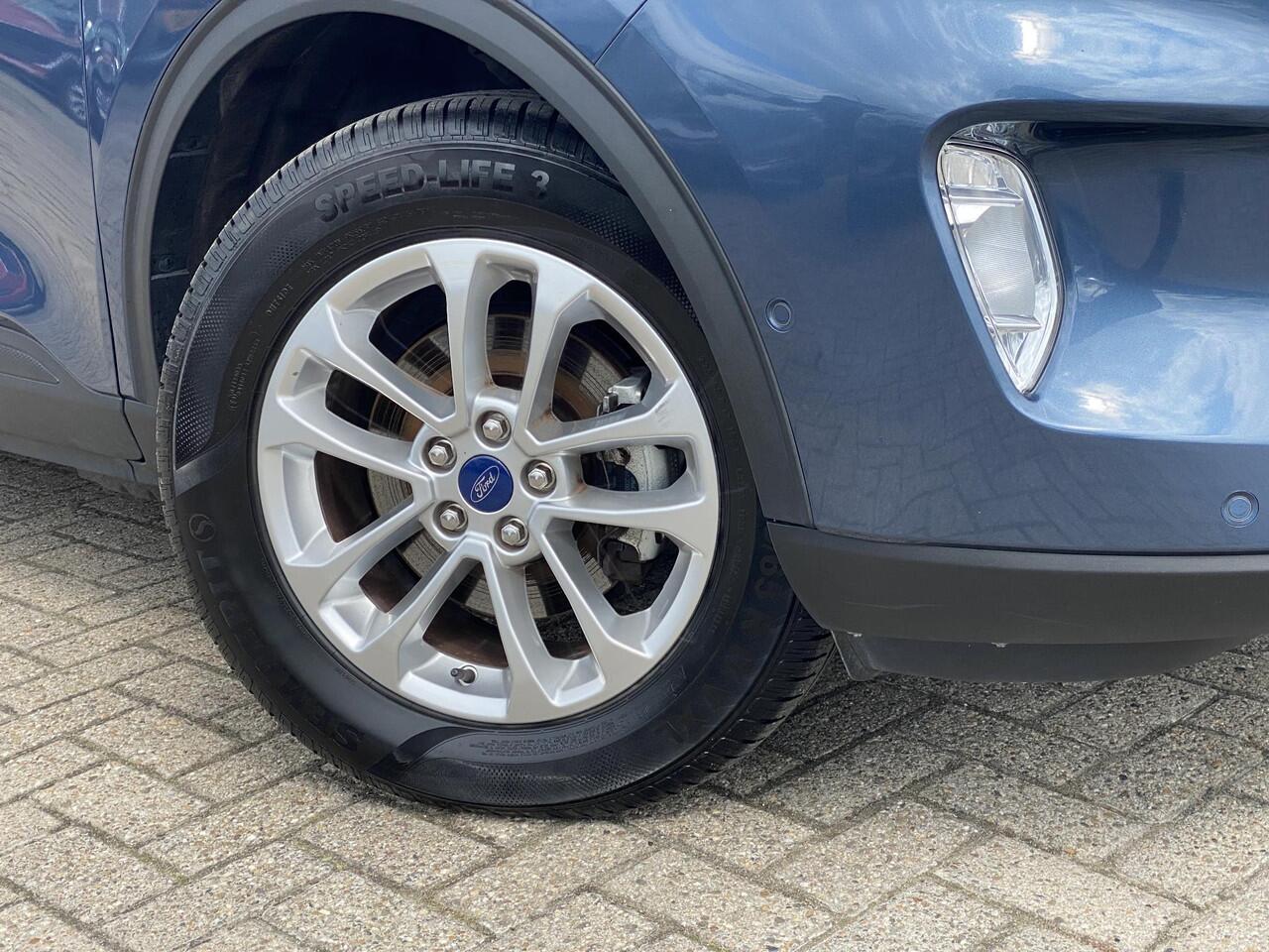 Ford KUGA 2.5 PHEV Titanium 225pk | Driver Assistance Pack | Winterpack | SYNC 3 Navigatie | 1.500kg Trekgewicht