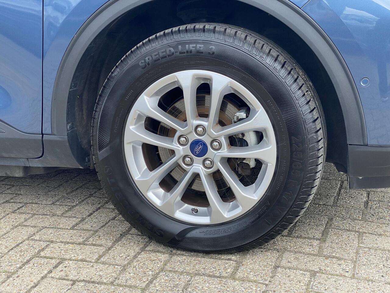 Ford KUGA 2.5 PHEV Titanium 225pk | Driver Assistance Pack | Winterpack | SYNC 3 Navigatie | 1.500kg Trekgewicht