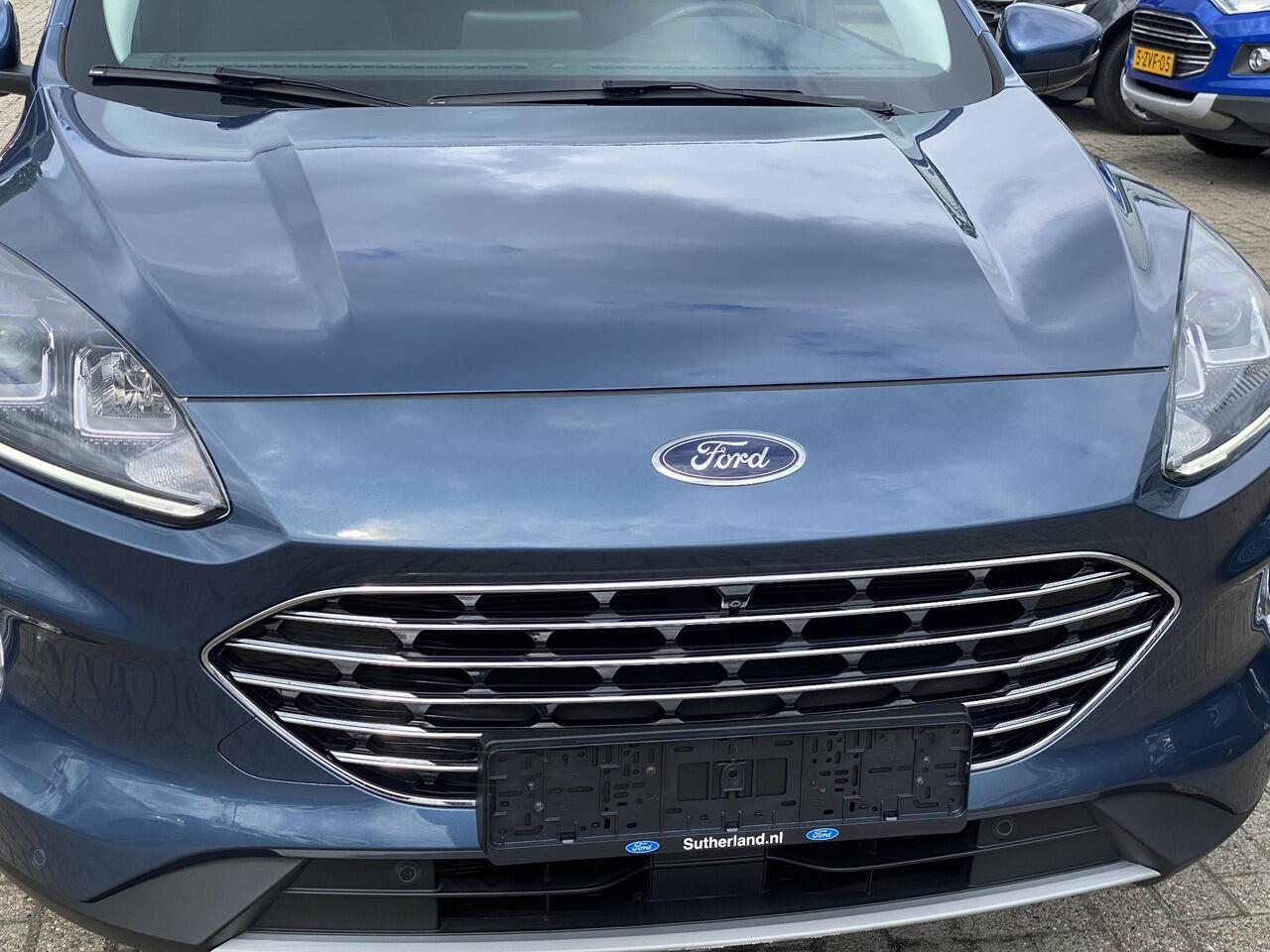 Ford KUGA 2.5 PHEV Titanium 225pk | Driver Assistance Pack | Winterpack | SYNC 3 Navigatie | 1.500kg Trekgewicht