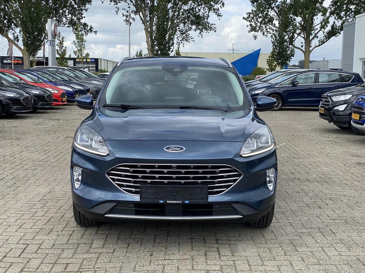 Ford KUGA 2.5 PHEV Titanium 225pk | Driver Assistance Pack | Winterpack | SYNC 3 Navigatie | 1.500kg Trekgewicht