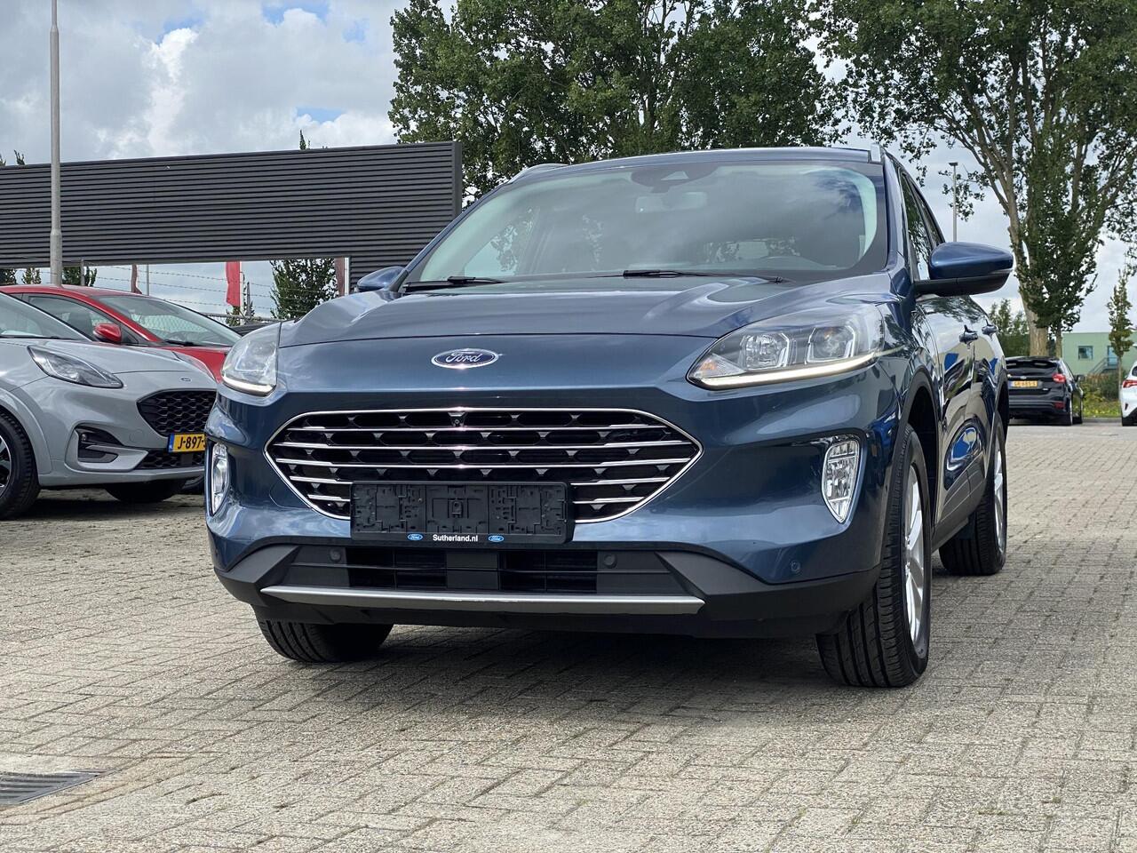 Ford KUGA 2.5 PHEV Titanium 225pk | Driver Assistance Pack | Winterpack | SYNC 3 Navigatie | 1.500kg Trekgewicht