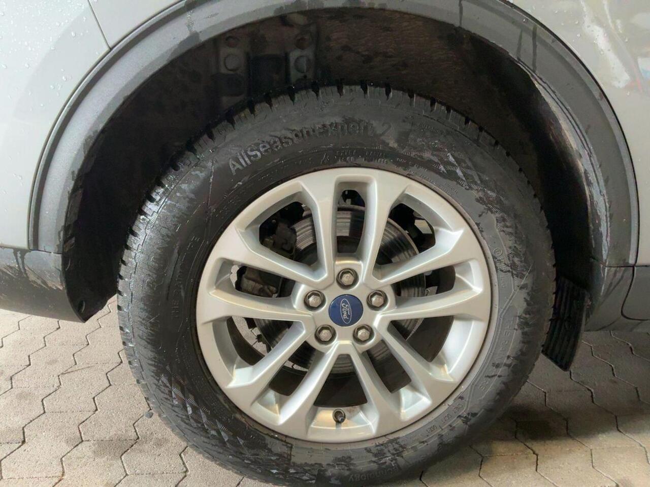 Ford KUGA 2.5 PHEV Titanium X | Adaptive cruise control | Winter Pack | Dodehoeksensoren | Bang&Olufsen | Camera | 1.500 kg geremd trekgewicht